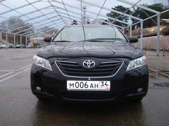 2006 Toyota Camry Pics