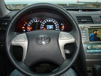2006 Toyota Camry Pictures