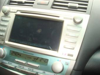 2006 Toyota Camry Photos