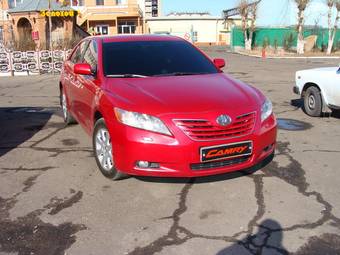 2006 Toyota Camry Photos