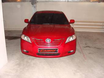 2006 Toyota Camry Pictures