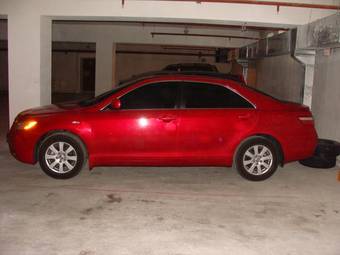 2006 Toyota Camry Photos