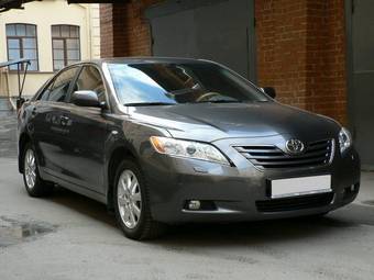 2006 Toyota Camry Photos