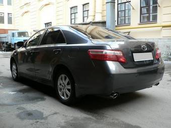 2006 Toyota Camry Pictures