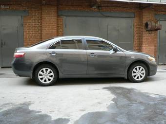 2006 Toyota Camry Photos