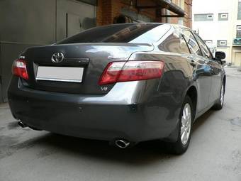 2006 Toyota Camry Wallpapers