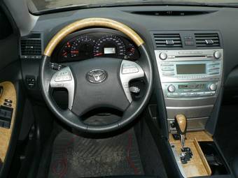2006 Toyota Camry Pictures