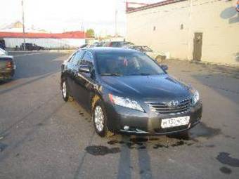 2006 Toyota Camry Pictures