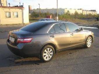 2006 Toyota Camry Pics