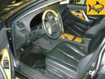 2006 Toyota Camry Pics