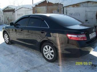 2006 Toyota Camry Photos