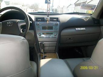 2006 Toyota Camry Photos