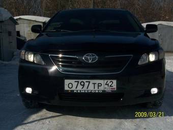 2006 Toyota Camry Images
