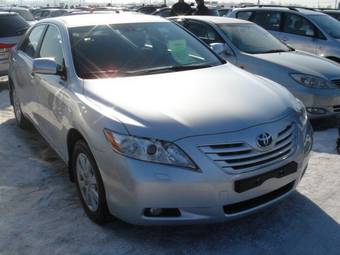 2006 Toyota Camry Photos