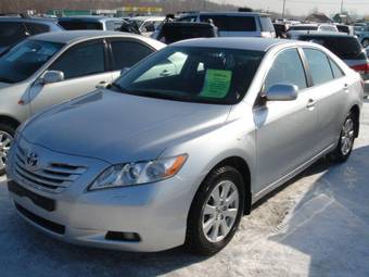 2006 Toyota Camry Pictures