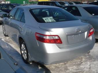 2006 Toyota Camry Photos