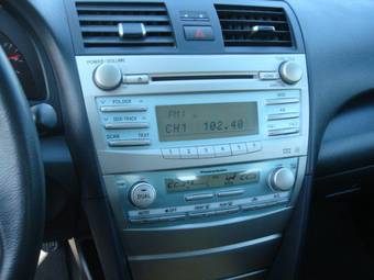 2006 Toyota Camry Pictures