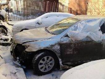 2006 Toyota Camry Photos
