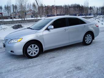 2006 Toyota Camry Photos