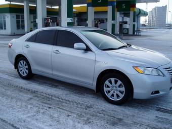 2006 Toyota Camry Photos