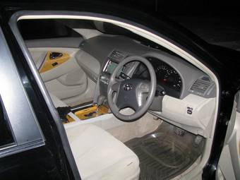 2006 Toyota Camry Photos