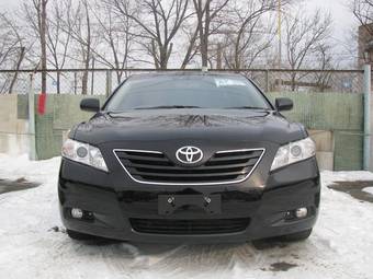 2006 Toyota Camry Pictures