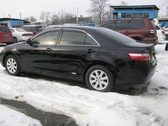 2006 Toyota Camry Photos