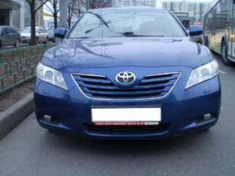 2006 Toyota Camry Pictures