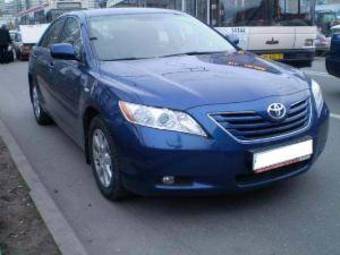2006 Toyota Camry Photos