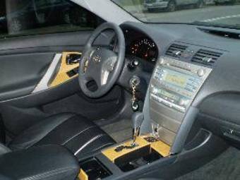 2006 Toyota Camry Photos