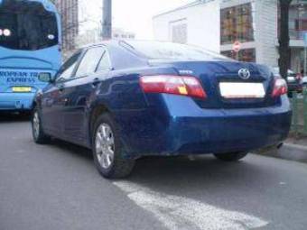 2006 Toyota Camry Photos