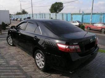 2006 Toyota Camry Photos