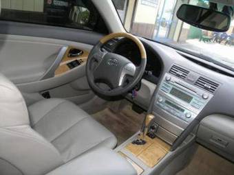 2006 Toyota Camry Pictures