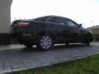 2006 Toyota Camry Photos