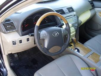 2006 Toyota Camry Photos