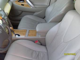 2006 Toyota Camry Photos
