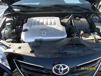 2006 Toyota Camry Images
