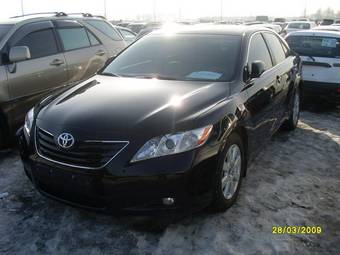 2006 Toyota Camry Pictures