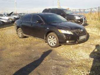 2006 Toyota Camry Pics