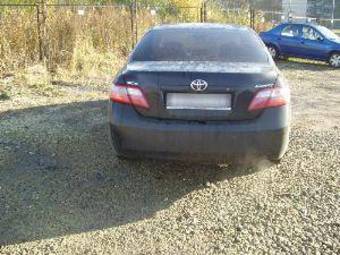 2006 Toyota Camry Pictures