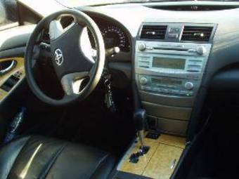 2006 Toyota Camry Photos