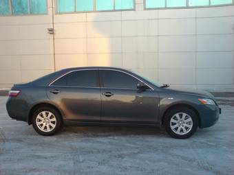 2006 Toyota Camry Photos