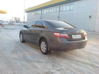 2006 Toyota Camry Pictures