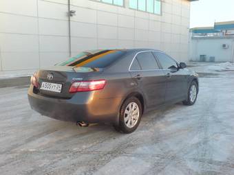 2006 Toyota Camry Photos