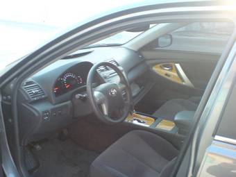 2006 Toyota Camry Wallpapers