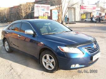 2006 Toyota Camry Pictures