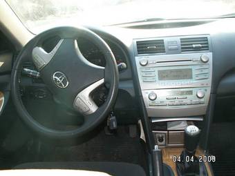 2006 Toyota Camry Photos