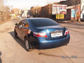 2006 Toyota Camry Pictures