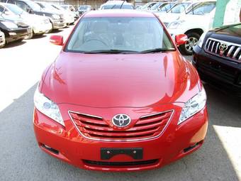 2006 Toyota Camry Pictures