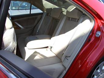 2006 Toyota Camry Wallpapers